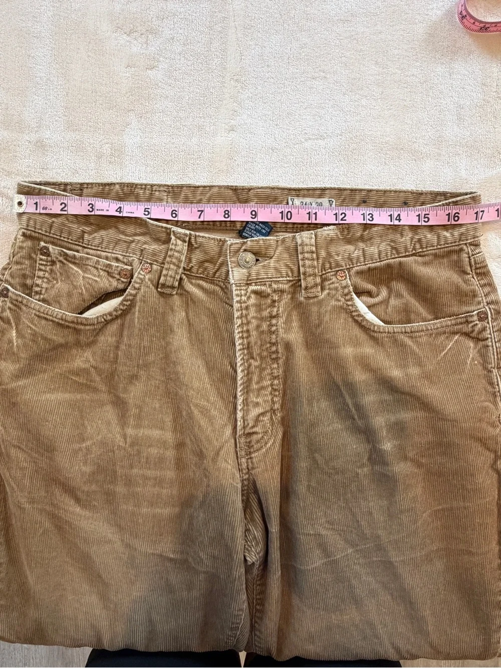 Levi's‎ Vtg Corduroy Pants
